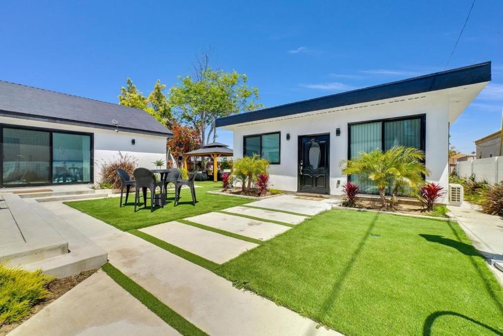 Luxury 2 Bedroom Villa ハンティントンビーチ エクステリア 写真
