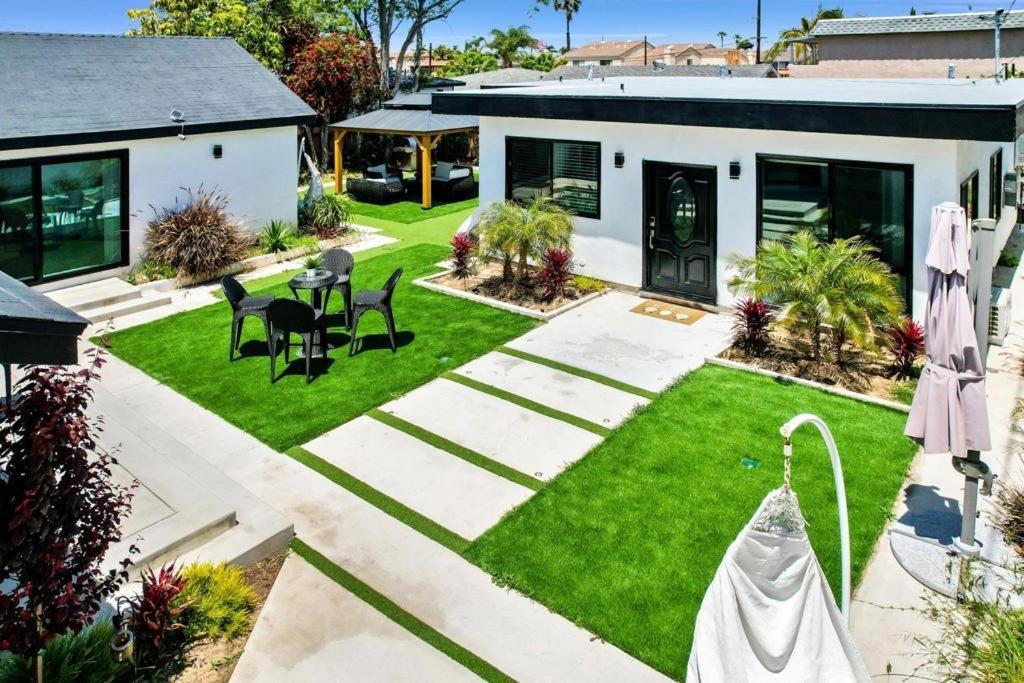 Luxury 2 Bedroom Villa ハンティントンビーチ エクステリア 写真