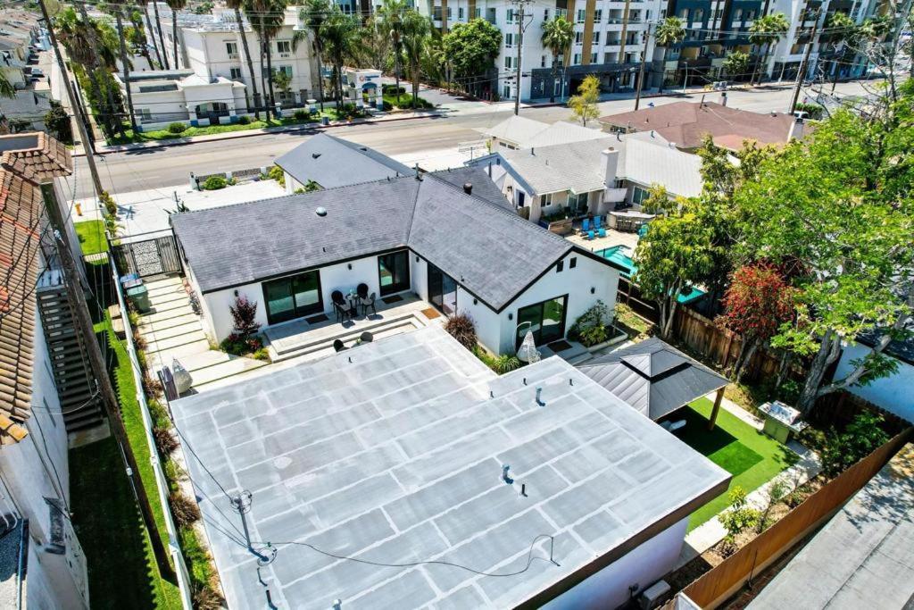 Luxury 2 Bedroom Villa ハンティントンビーチ エクステリア 写真